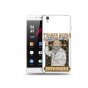 Чехол задняя-панель-накладка-бампер MyPads Дмитрий Менделеев для OnePlus X/One plus X E1001 5.0 противоударный